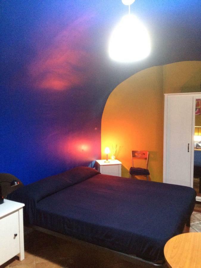 Casa Colore Napoli Ngoại thất bức ảnh