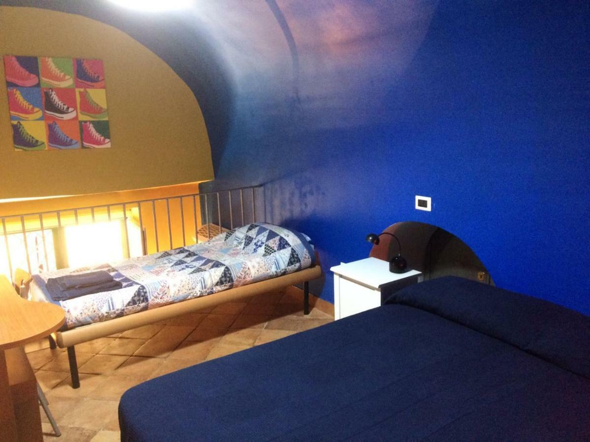 Casa Colore Napoli Ngoại thất bức ảnh