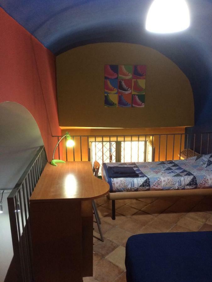 Casa Colore Napoli Ngoại thất bức ảnh