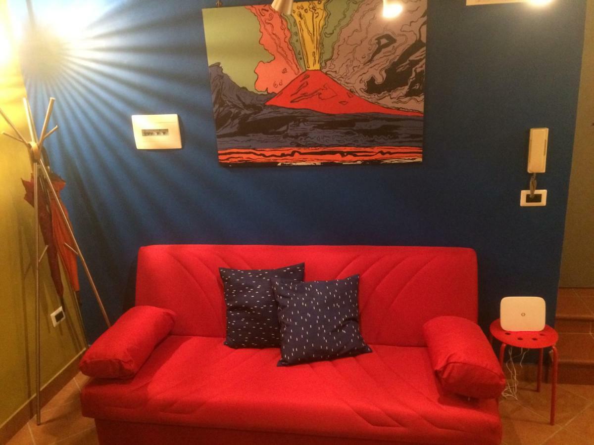 Casa Colore Napoli Ngoại thất bức ảnh
